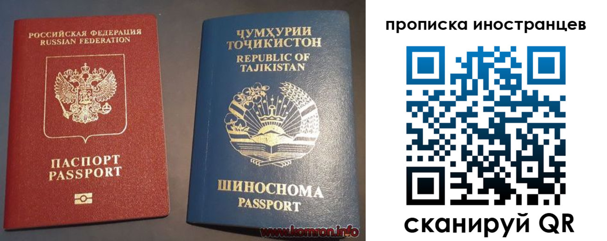 прописка для работы в Поворино